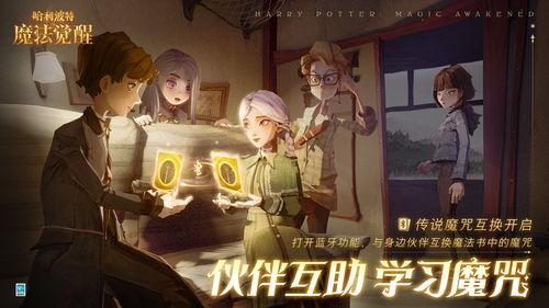 哈利波特魔法觉醒最新新春爆料,魔法世界焕新颜，神秘新角色即将揭晓！